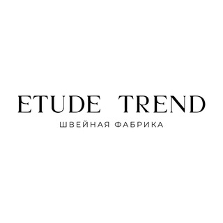 Telegram profile photo for ETUDE TREND