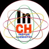 Telegram profile photo for Inspire Chemistry 😊👍