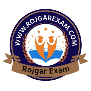 Telegram profile photo for RojgarExam.com 🇮🇳