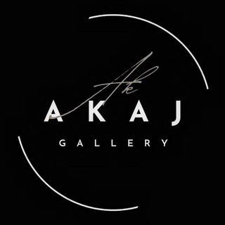 Telegram profile photo for Akaj_gallery