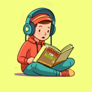 Telegram profile photo for Believe In books