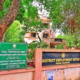 Telegram profile photo for EMPLOYMENT OFFICE NAGERCOIL