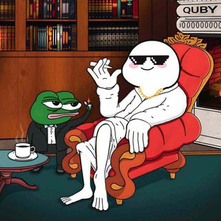Telegram profile photo for Qubyprivatealpha