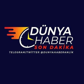 Telegram profile photo for DÜNYA HABER SON DAKİKA 🚨🚨 İRAN İSRAİL ABD SAVAŞI