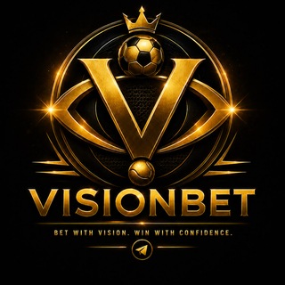 Telegram profile photo for VISIONBET