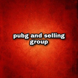 Telegram group profile photo for Pubg account selling And buying
