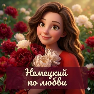 Telegram profile photo for Алеся 🇩🇪 Немецкий по любви
