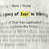 Telegram profile photo for Ivar