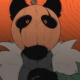 Telegram profile photo for PumpkinHead