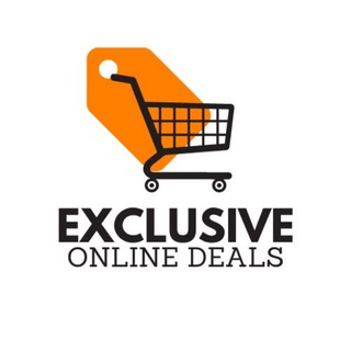 Telegram profile photo for Exclusive Online Deals
