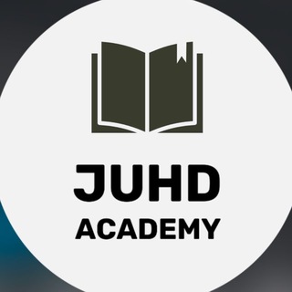 Telegram profile photo for Juhd.academy