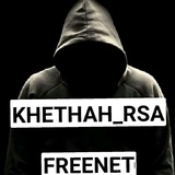 Telegram profile photo for ꧁KHETHA_RSA_FREENET 📡