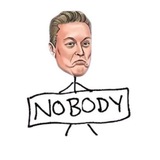Telegram profile photo for NOBODY