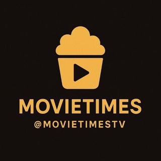 Telegram profile photo for MOViETiMESTV