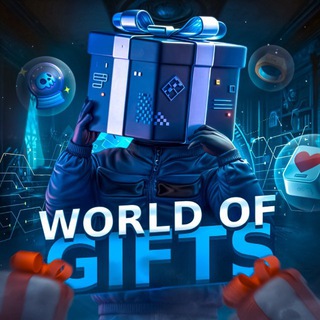 Telegram profile photo for World of Gifts🌍