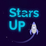 Telegram profile photo for Stars - Заработает каждый.