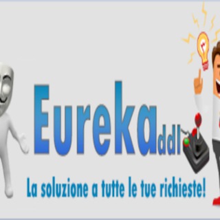 Telegram profile photo for eurekaddlquotidiani01