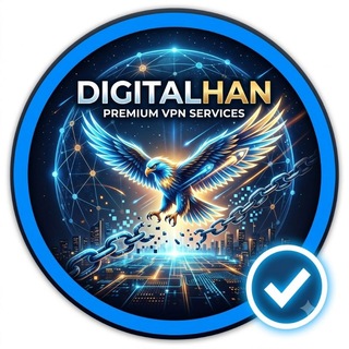 Telegram profile photo for فیلتر شکن DigitalXan