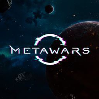 Telegram profile photo for MetaWars | Official Group