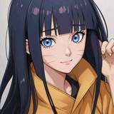 Telegram profile photo for Himawari.