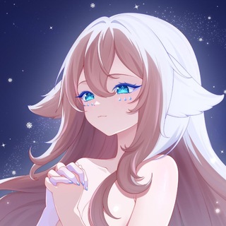Telegram profile photo for ~Бесконечный Хойовёрс от Sparkle✨💜👀🖤