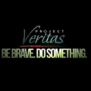 Telegram profile photo for Project Veritas