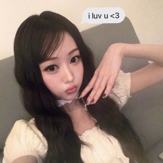 Telegram profile photo for heart of woman
