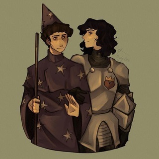 Telegram profile photo for byler is fucking endgame