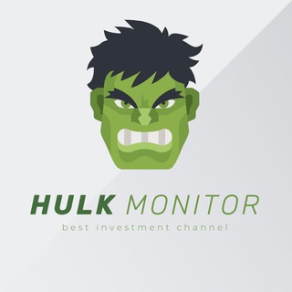 Telegram profile photo for Hulk Monitor