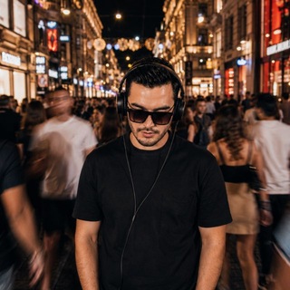 Telegram profile photo for Dj F Channel