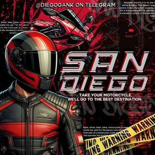 Telegram profile photo for SAN DIEGO 2404