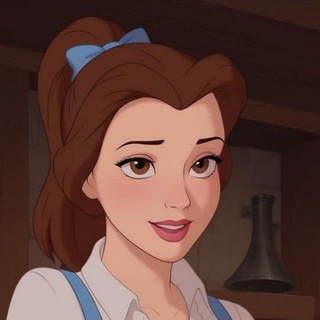 Telegram profile photo for Ариэль #baobab