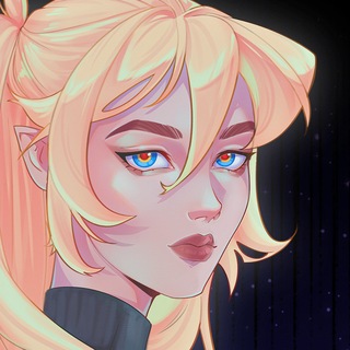 Telegram profile photo for Aymp Art