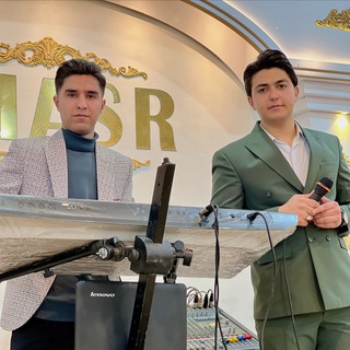 Telegram profile photo for 🎼کانال رسمی علیرضا زارع🎼