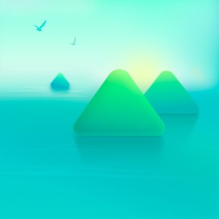 Telegram profile photo for OriginOS Wallpaper
