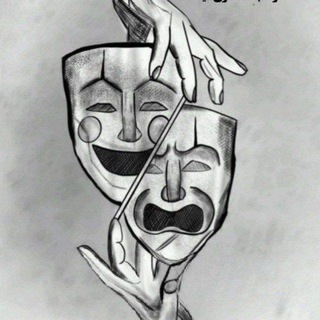 Telegram profile photo for 🎭 کانون تئاتر دانشگاه علوم پزشکی لرستان 🎭