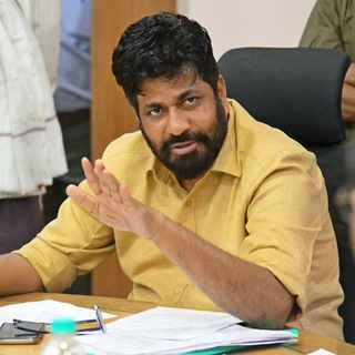 Telegram profile photo for Bacchu Kadu