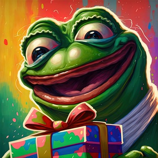 Telegram profile photo for ALL BINANCE BOXES 24/7 🐸🎁