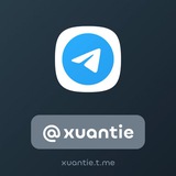 Telegram profile photo for NFT @xuantie 玄铁 炫贴