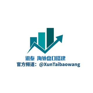 Telegram profile photo for 讯泰包网TG频道