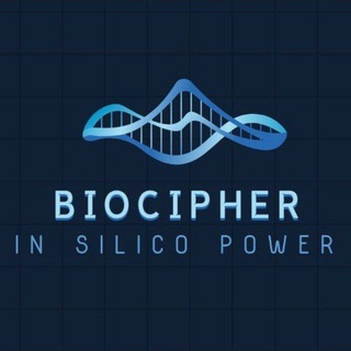 Telegram profile photo for BioCipher🔬