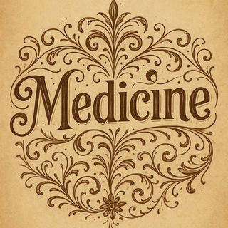 Telegram profile photo for Medicine