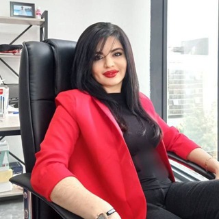 Telegram profile photo for MADINA NARKUZIEVA | LIFE COACH