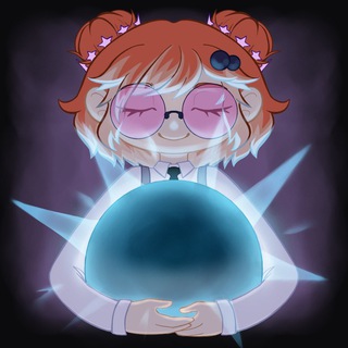 Telegram profile photo for cherNika🫐