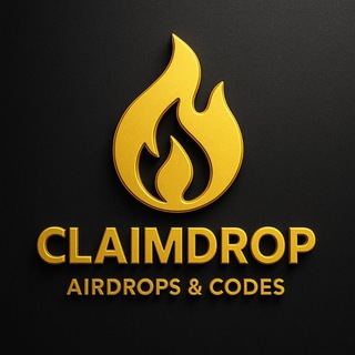 Telegram profile photo for ClaimDrop
