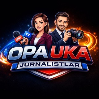 Telegram profile photo for Opa-uka jurnalistlar