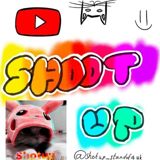 Telegram profile photo for shotup