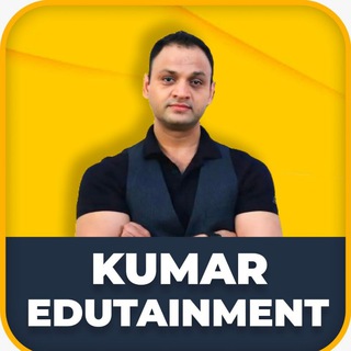 Telegram profile photo for Kumar Edutainment