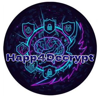 Telegram profile photo for Happ4Decrypt