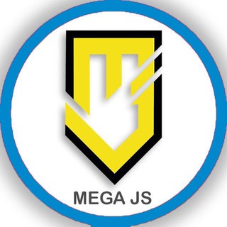 Telegram profile photo for MEGA JS - برنامه نویسی با حاجی